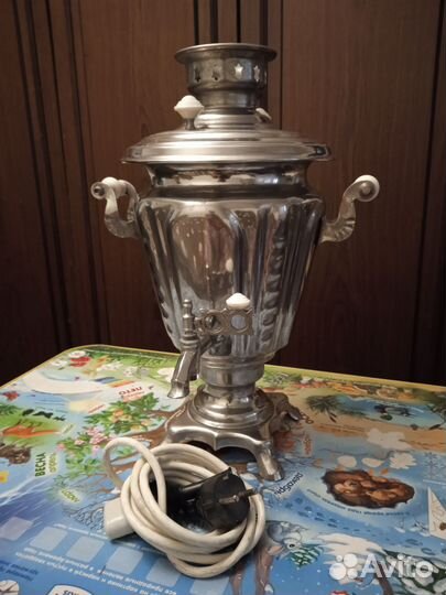 Самовар электрический СССР