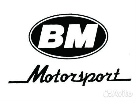 BM-motorsport BDV193 Диск тормозной задний вентилируемый