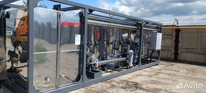 Эмульсионная установка 6 т/ч в наличии в г. Самара