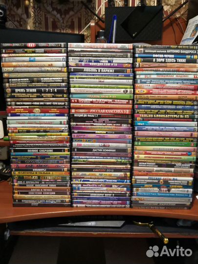 Лицензионные dvd диски, фильмы, сборники, сериалы