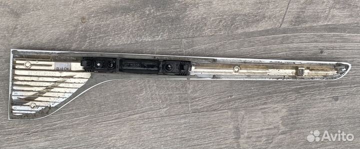 Kia Sorento молдинг двери