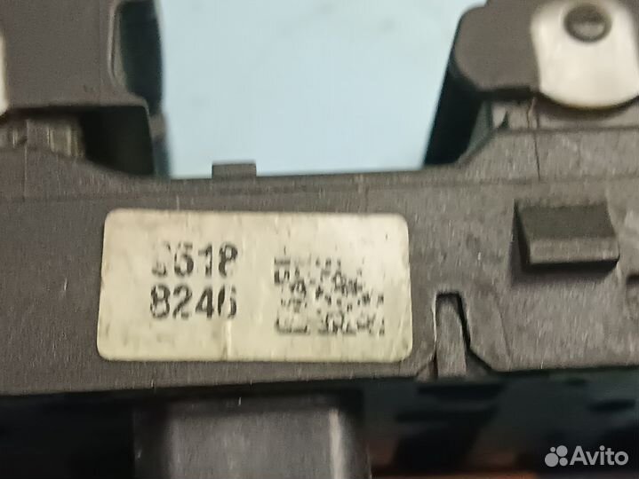 Блок кнопок стеклоподъёмников Шевроле Авео т300