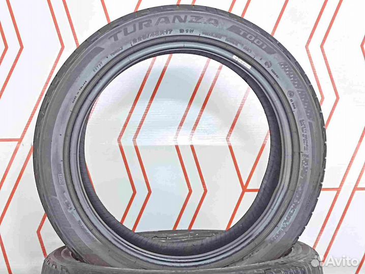 Bridgestone Turanza T001 225/45 R17