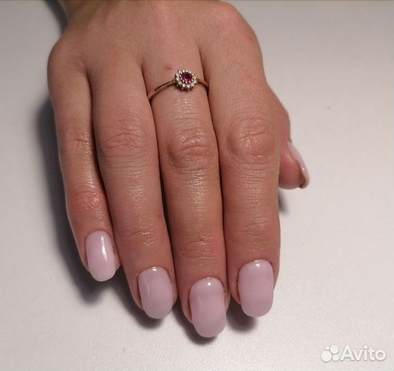 Маникюр на дому