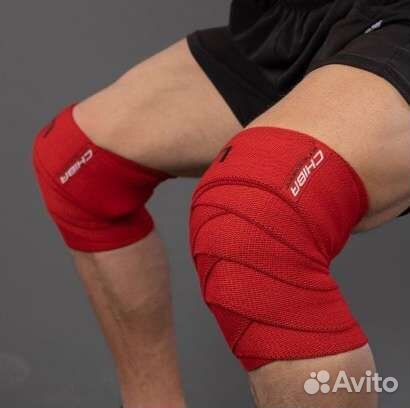 Коленные бинты