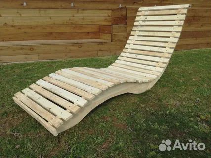 Шезлонг, лежак