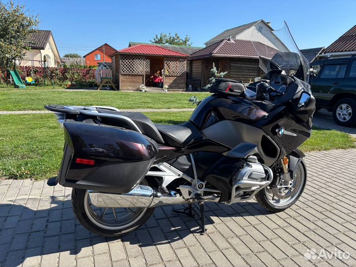 BMW r1200RT