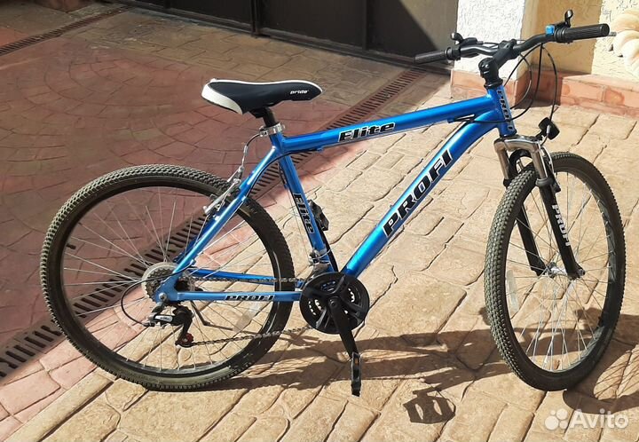 Велосипед Elite Profy 26