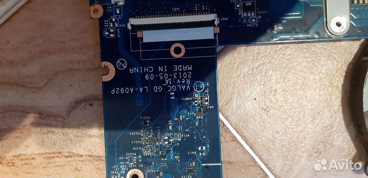 Материнская плата Lenovo G505s(кз)