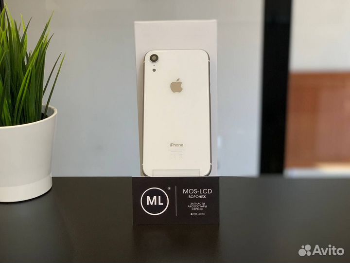 Корпус iPhone XR