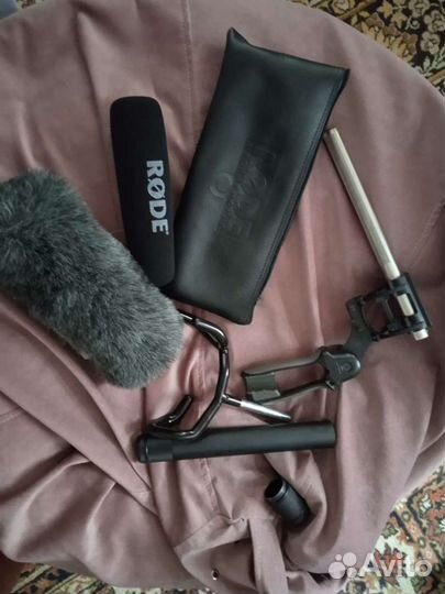 Микрофон Rode NTG 3