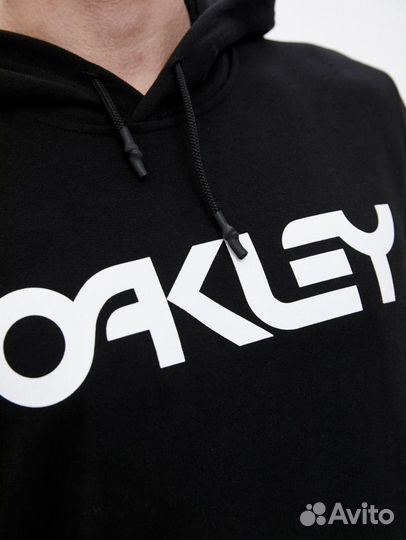 Худи Oakley (M, 48). Оригинал. New