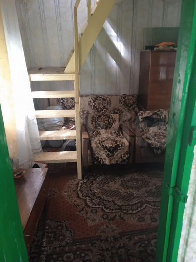 Дача 40 м² на участке 6 сот.