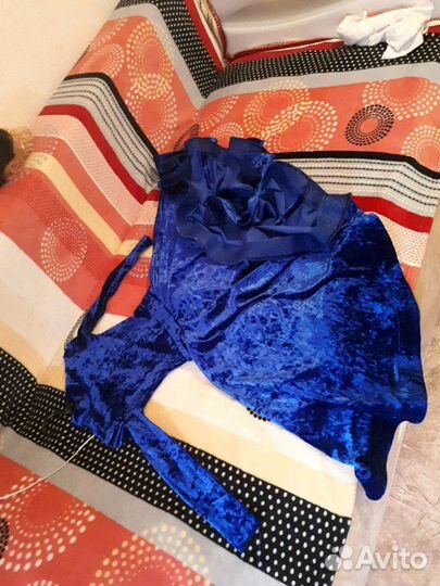 Рейтинговое платье для бальных танцев