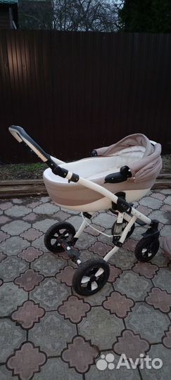 Коляска 2 в 1 Adamex Avila