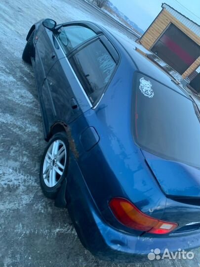 Honda Civic Ferio 1.6 AT, 1993, 243 853 км