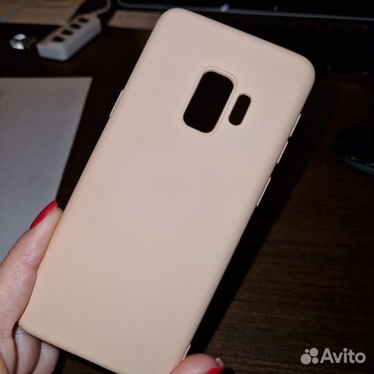 Чехол на samsung galaxy s9