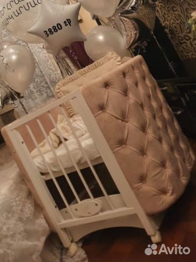 Детская кровать