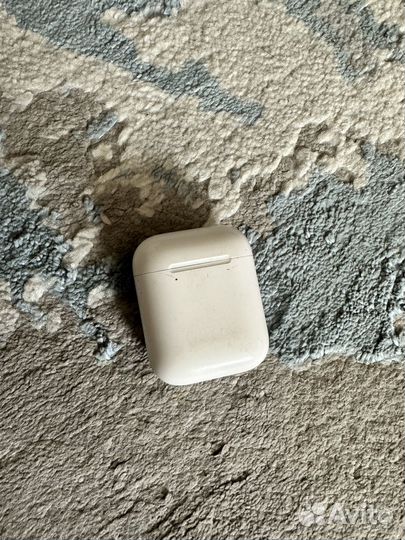 Беспроводные наушники apple airpods 2