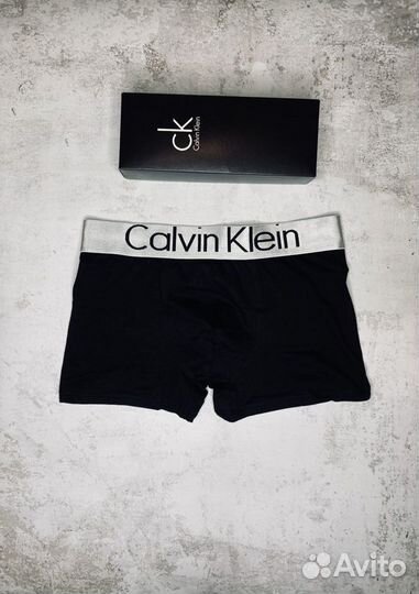 Трусы Calvin Klein мужские