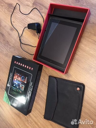 Планшет prestigio multipad