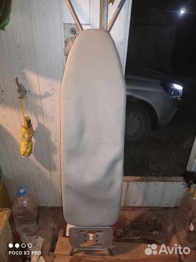 Гладильная доска в хорошем состоянии бу