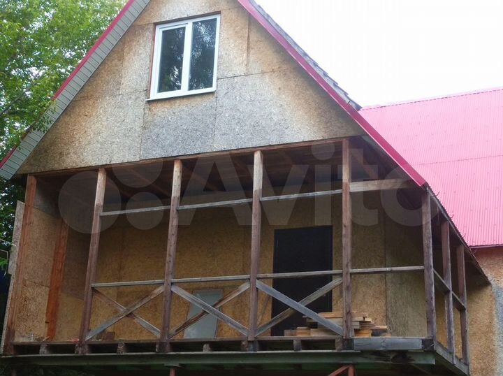 Дом 130 м² на участке 5,5 сот.