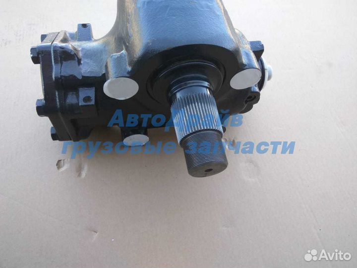 Гур Мерседес Актрос (рулевой механизм)