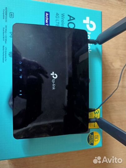 Роутер TP Link Archer MR200