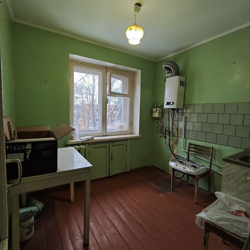 Квартира 2-комн. 41.7 м² в Ярцево — фото 18 из 28