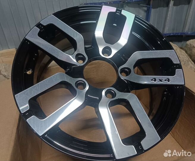 Литьё новое r-16 (5x139,7) iFree 4 шт