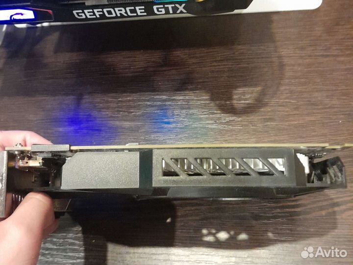Видеокарта gtx 950