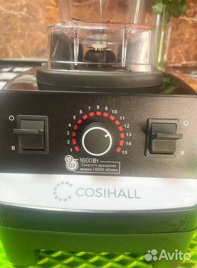 Блендер, который вдохновляет на новые рецепты