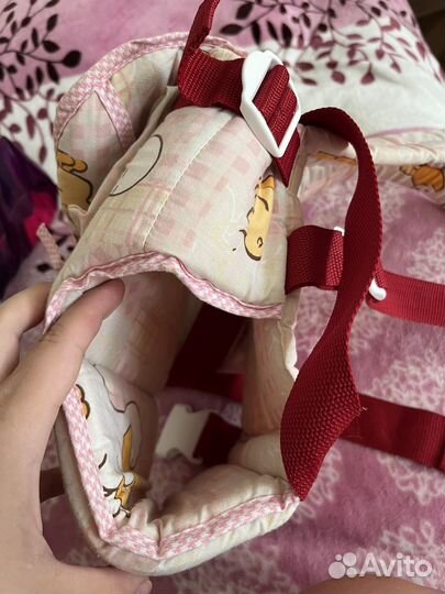 Рюкзак переноска кенгуру