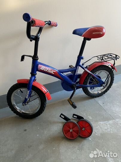 Велосипед детский