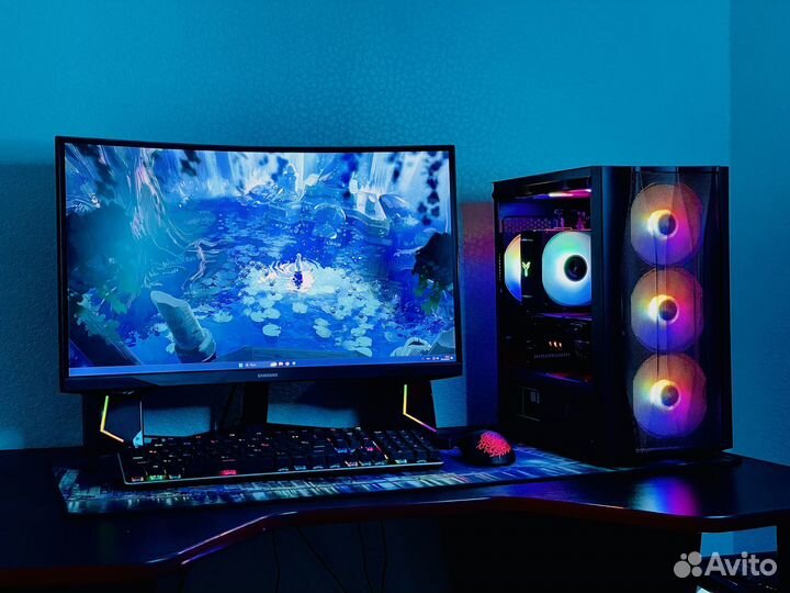 Компьютер для игр