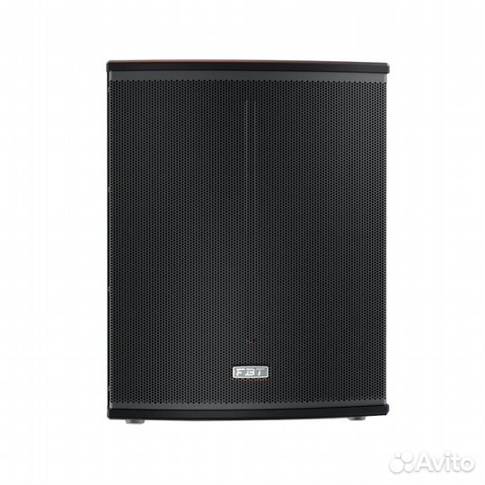 Сабвуфер активный FBT X-SUB 118SA