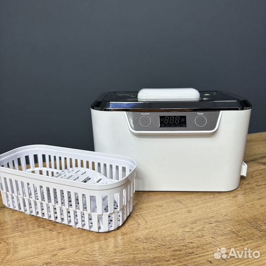 Мойка ультразвуковая новая