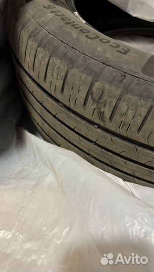 Continental EcoContact 6 235/55 R18