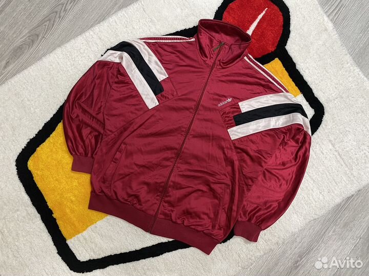 Олимпийка Adidas Palmeston Vintage Jacket M