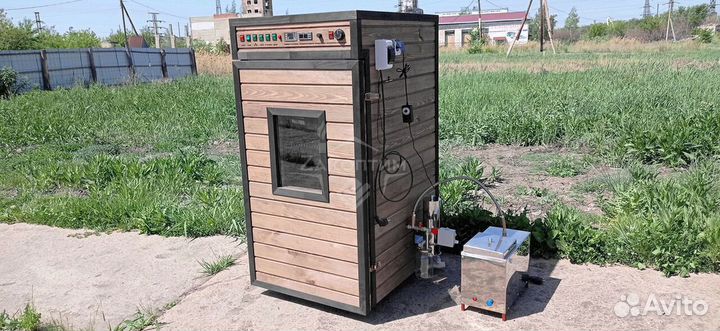 Коптильня 7в1 250нпэ