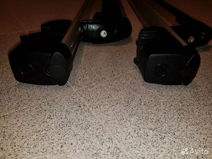 Поперечины на релинги