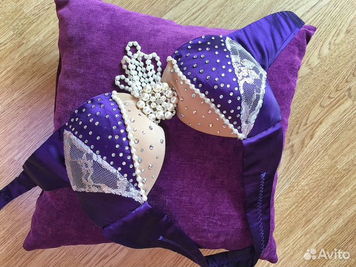 Костюм для восточных танцев 