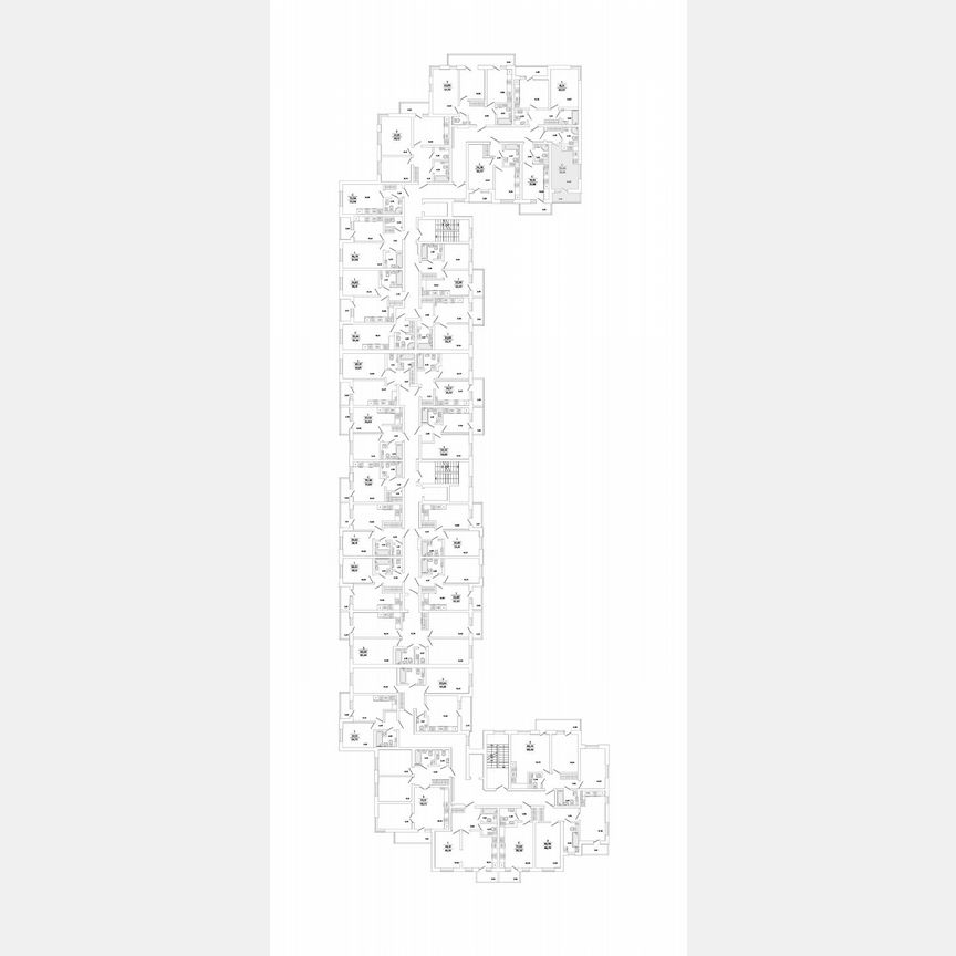 1-к. квартира, 40,5 м², 3/4 эт.