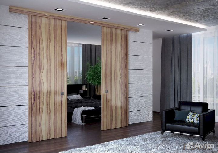 Каскадные перегородки на заказ