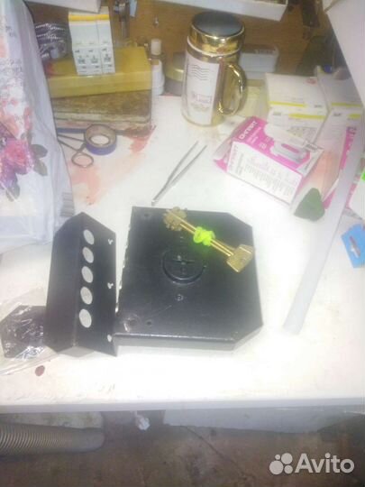 Замок герион накладной