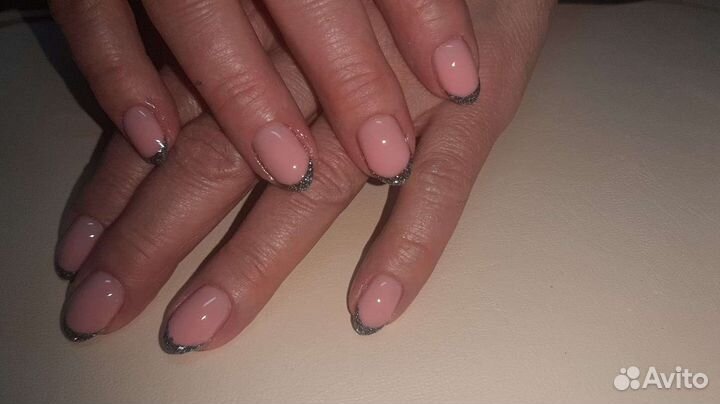 Маникюр педикюр на дому