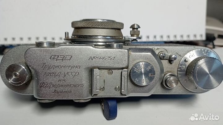 Старые фотоаппараты