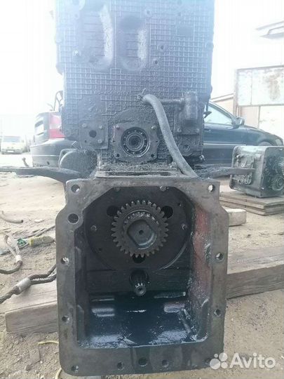 Корпус сцепления мтз. Сухой отсек мтз