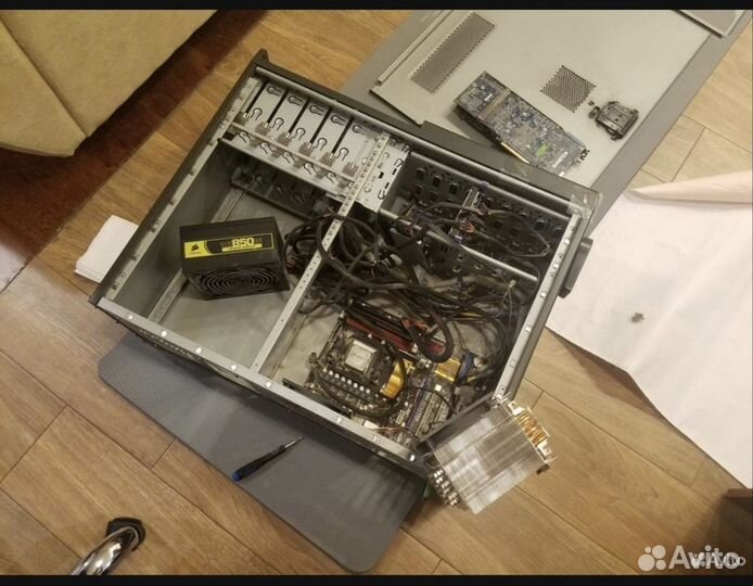 Я частный Компьютерный мастер. Ремонт компьютеров